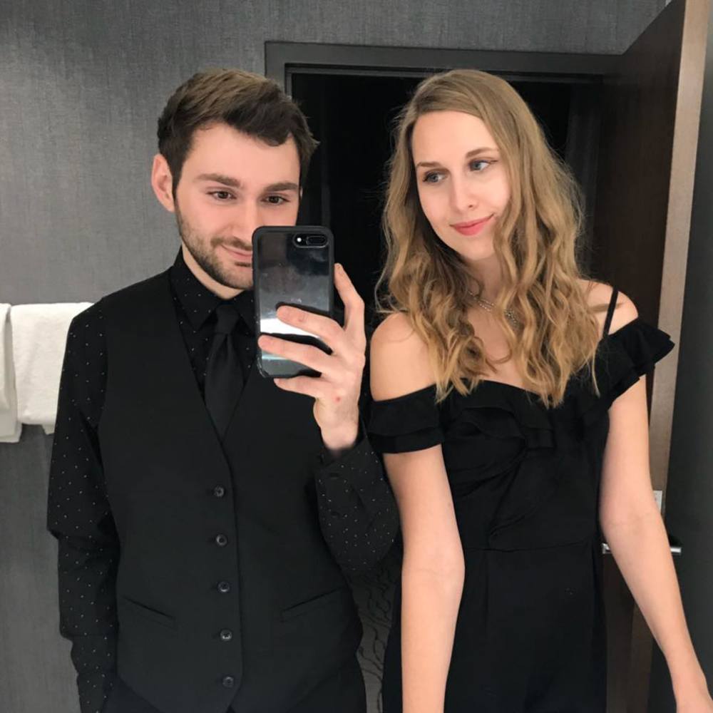 Meet your Posher, Madeline